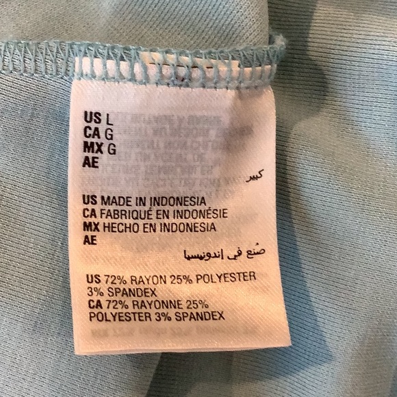 Alfani long midi dress with empire waist. Like new - Picture 8 of 8